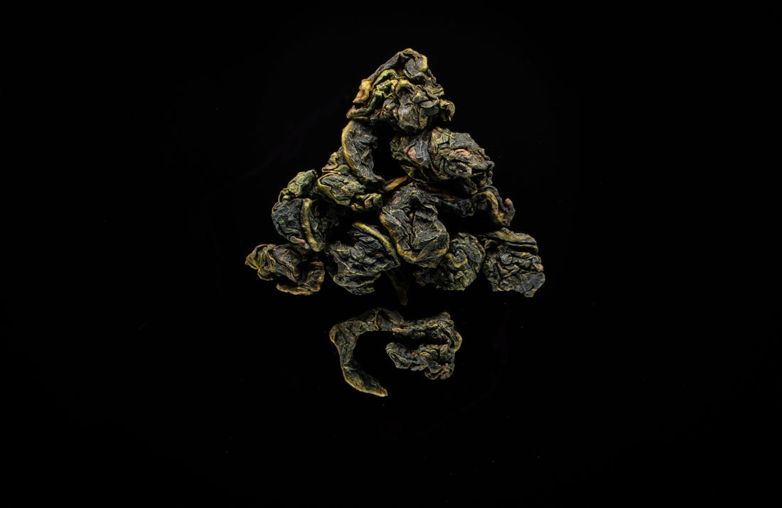 Tie Guan Yin Oolong "The Iron Goddess of Mercy"