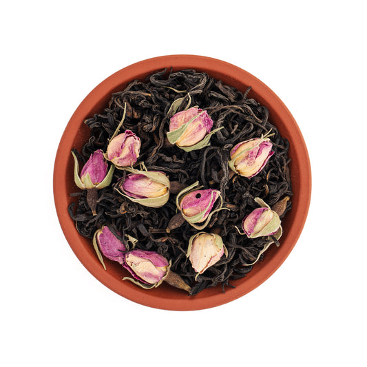 Rose Black Tea