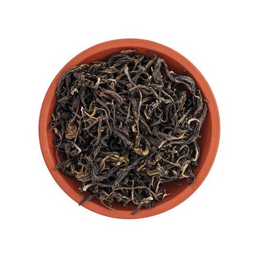 Bi Lou Chun tea presentation