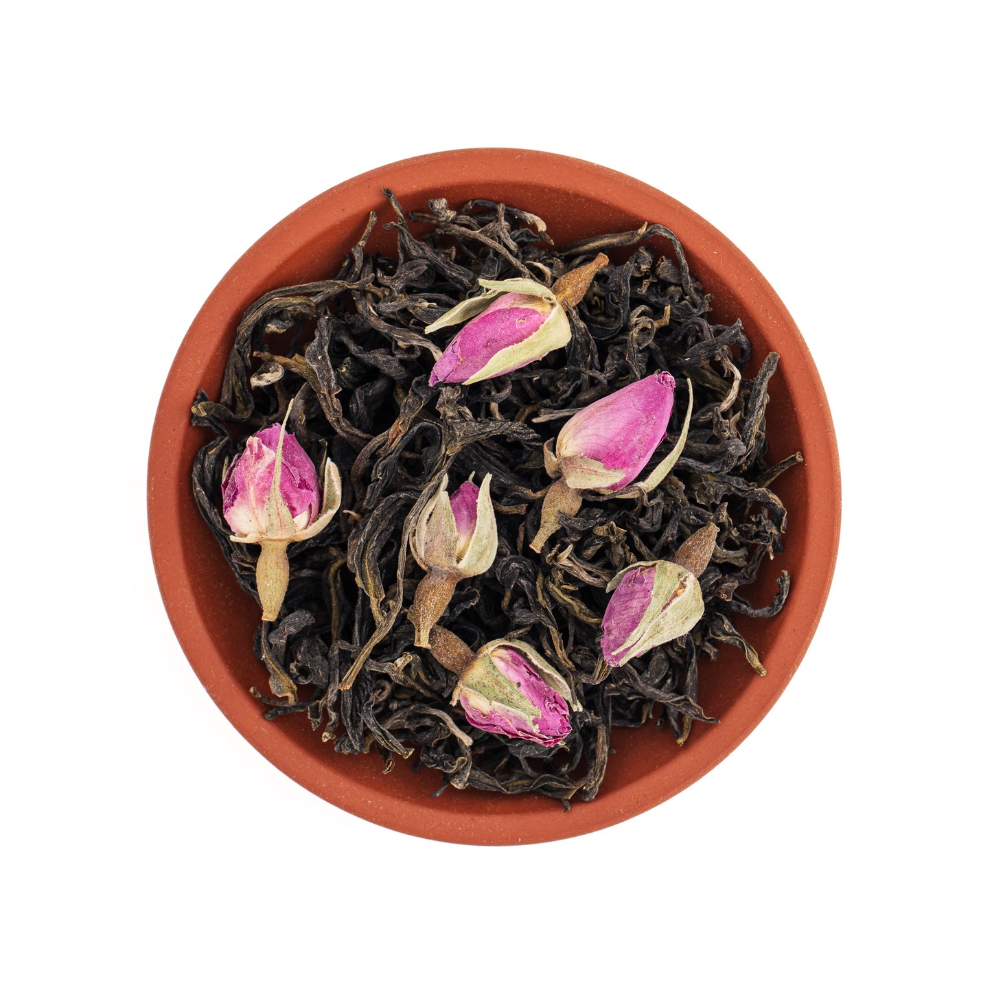 Rose Green Tea